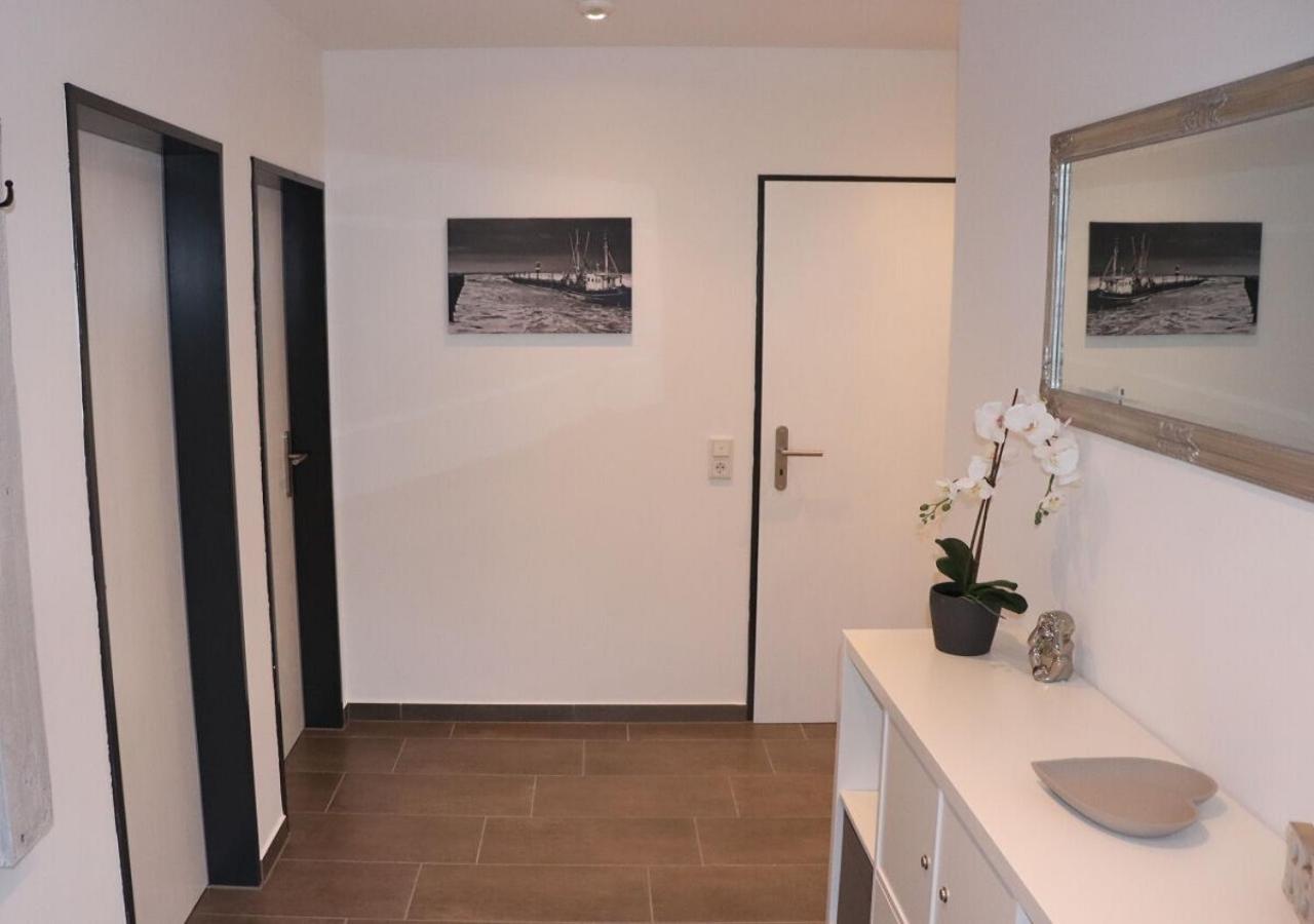 Watt N Huus Wremerbuttel Exterior foto