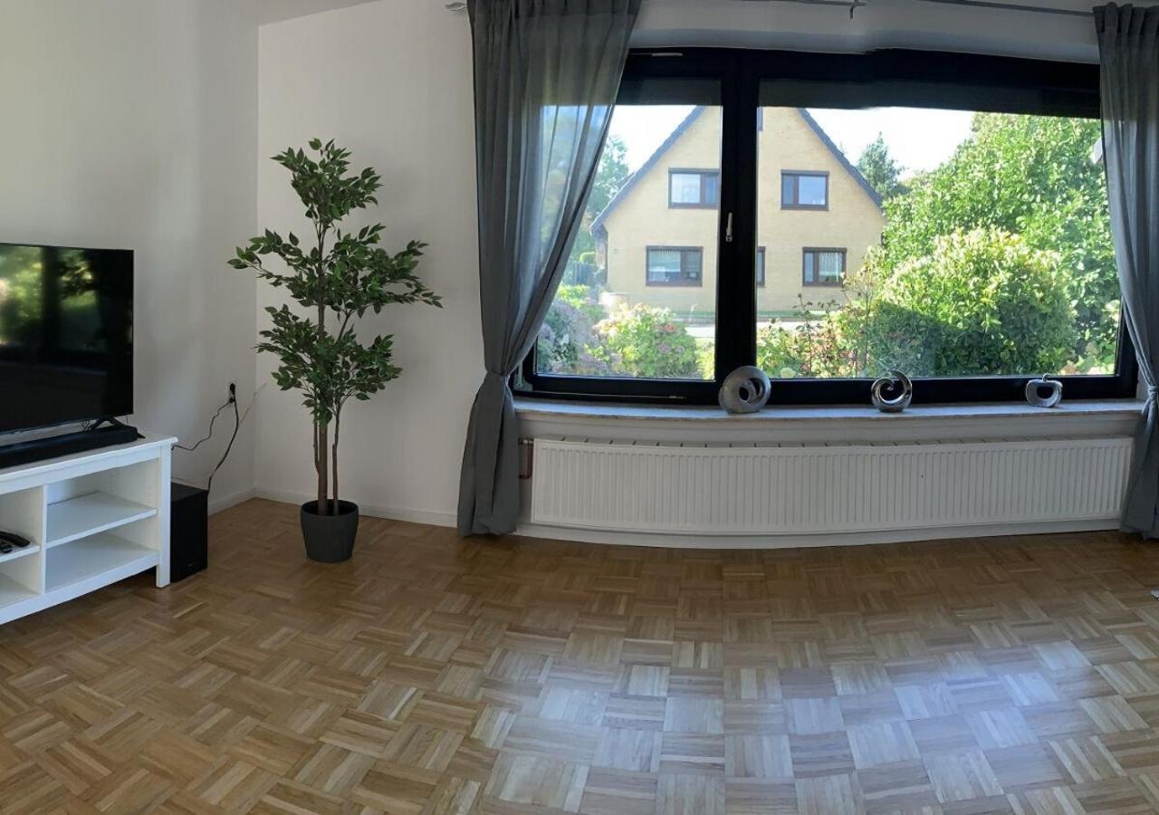 Watt N Huus Wremerbuttel Exterior foto