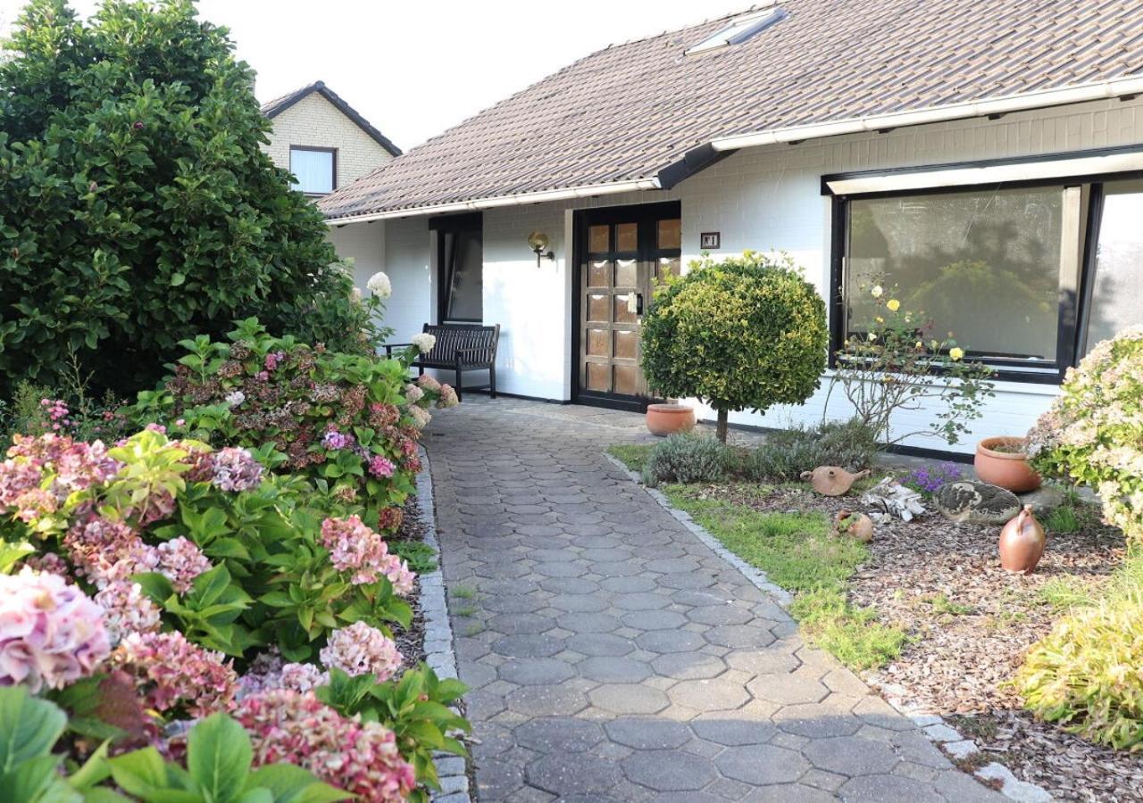 Watt N Huus Wremerbuttel Exterior foto